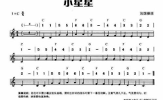 小星星,星空下的温暖故事